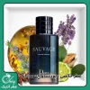 عطر گرمی مردانه دیور ساواج Dior Sauvage
