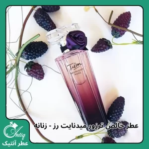 عطر و اسانس گرمی زنانه ترزور میدنایت رز لانکوم LANCOME Tresor Midnight Rose