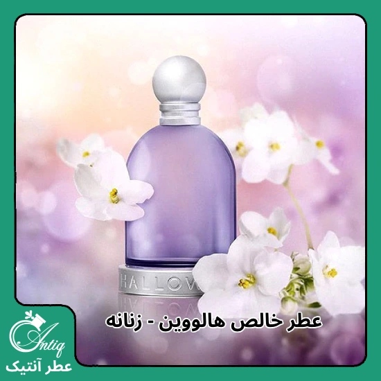 عطر گرمی زنانه عطر و اسانس هالووین جسوس دل پوزو Halloween women